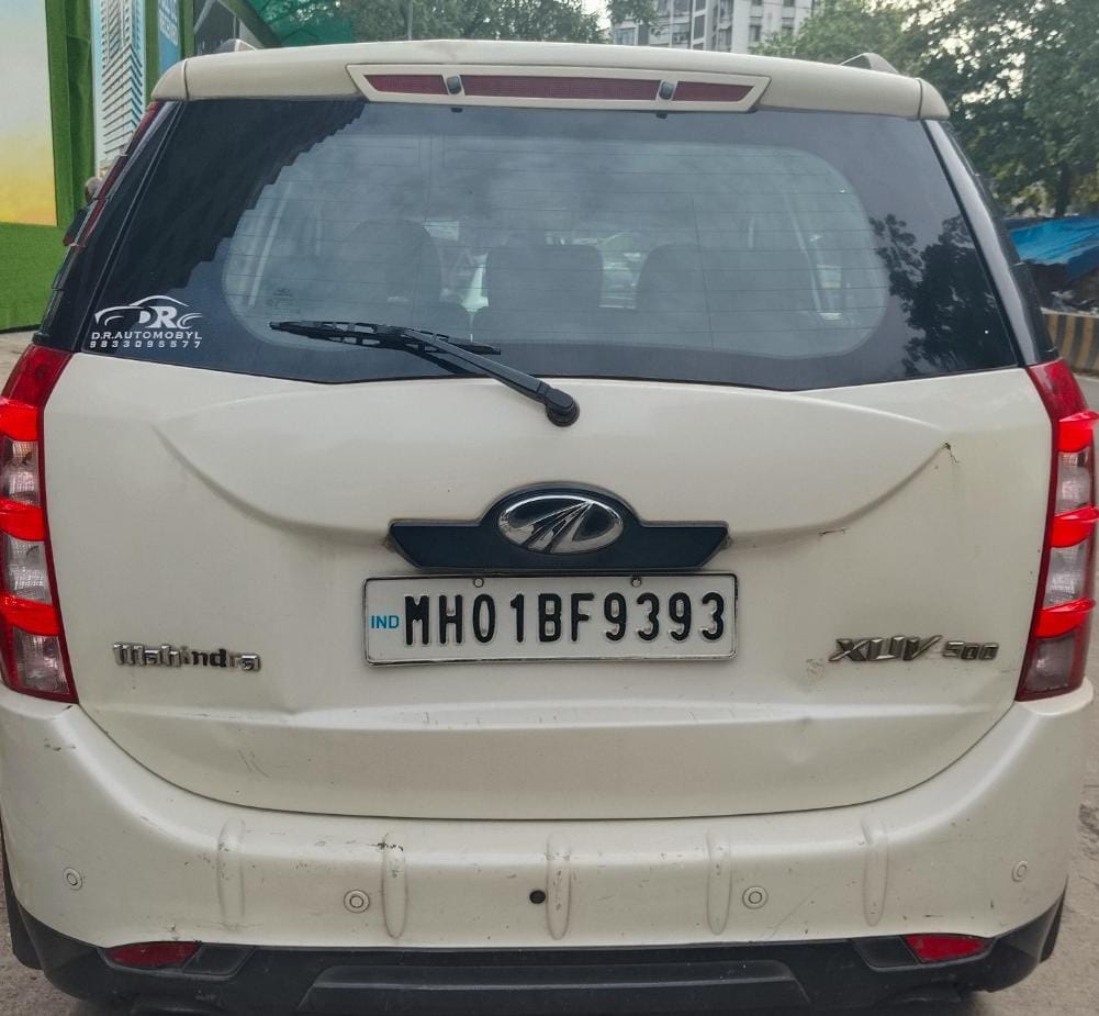 Mahindra Xuv500(2011-2015) W8